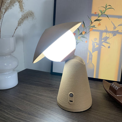 Lampe de Bureau Décorative Créative Rechargeable