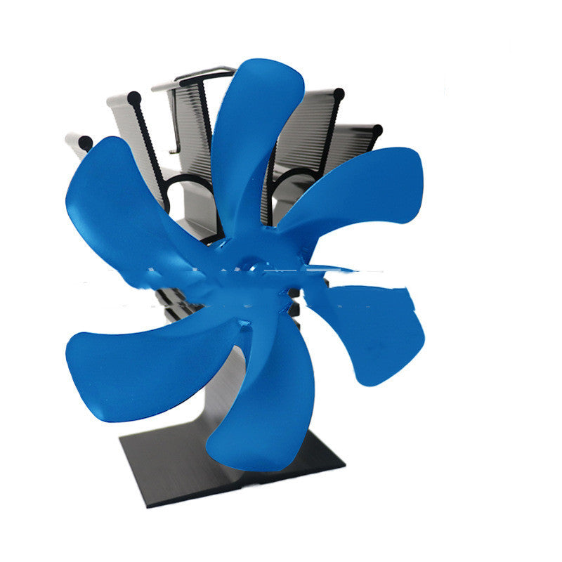 Nouveau ventilateur de cheminée thermoélectrique