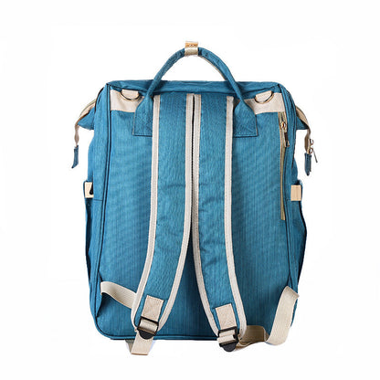 Mochila Cuna Plegable para Bebé Hogar y Moda Novedad
