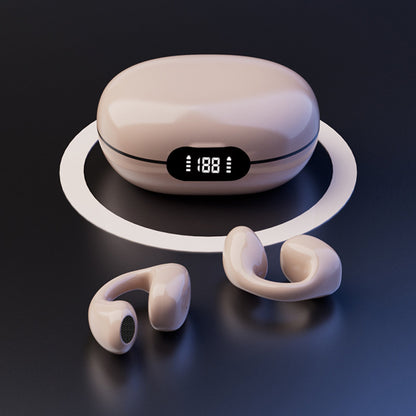 Auriculares inalámbricos de conducción ósea Bluetooth