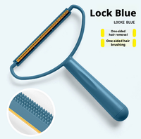 New hair scrapers-Rock Blue-one pack