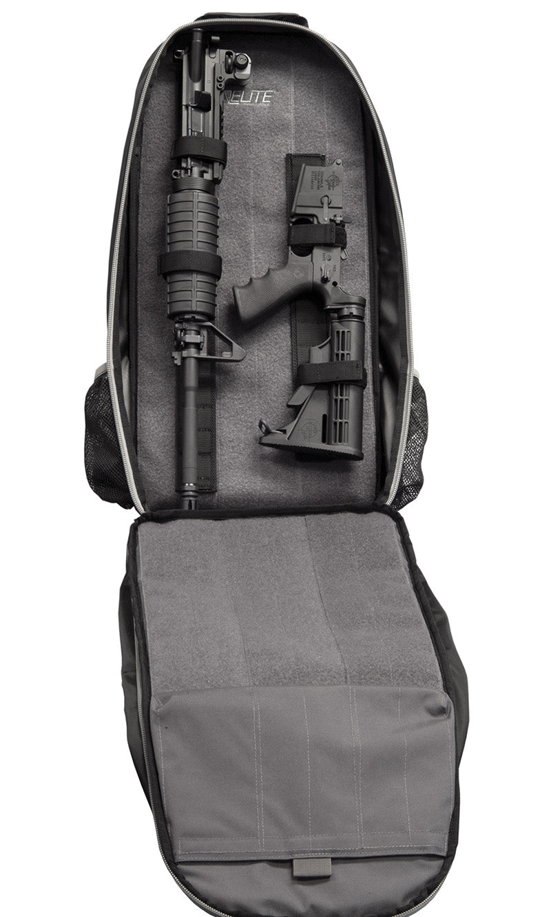 Sangles d'arrimage Stealth pour sac à dos