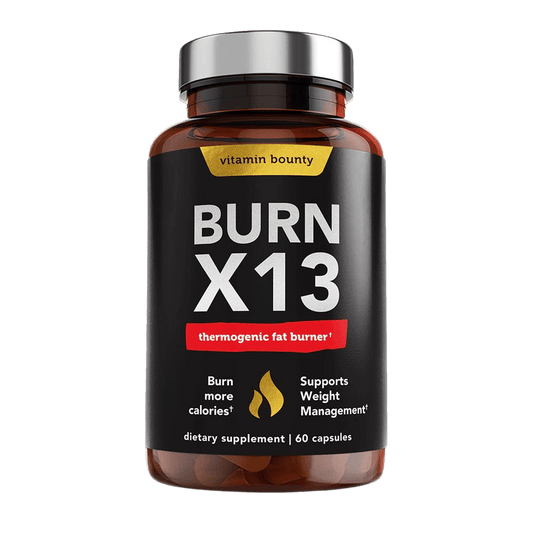 Burn X13 Fat Burner