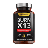 Vitamin Bounty Burn X13