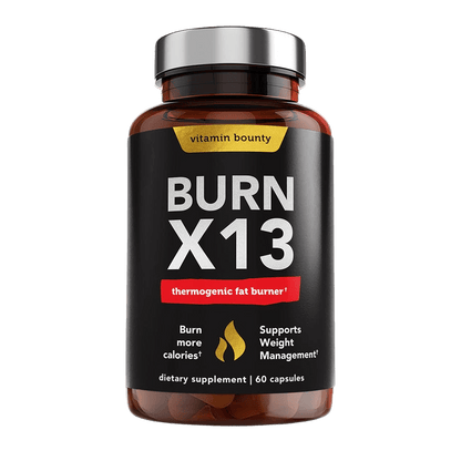 Vitamin Bounty Burn X13