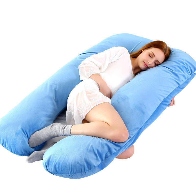 Almohada en U