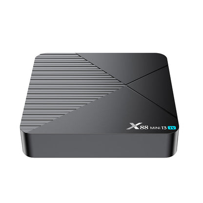 X88 MINI 13 TV Android TV Set-top Box