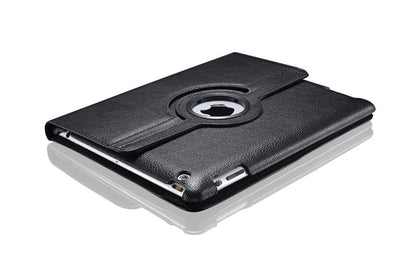 Applicable To iPad Tablet Protective Case IPad97 Inch Rotating Air4 Leather Case