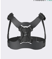 Smart Vibration Seat Corrector Back Correction Belt