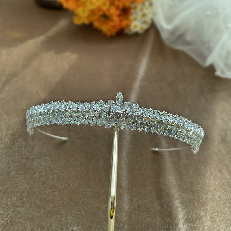 Bride Headdress Wedding Jewelry