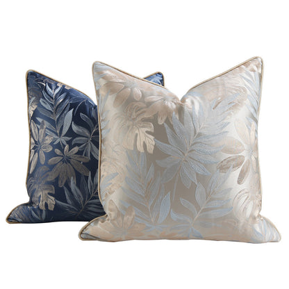 Modern Pillow Cushion Light Luxury High-end Model Room Living Room Sofa Pillowcase