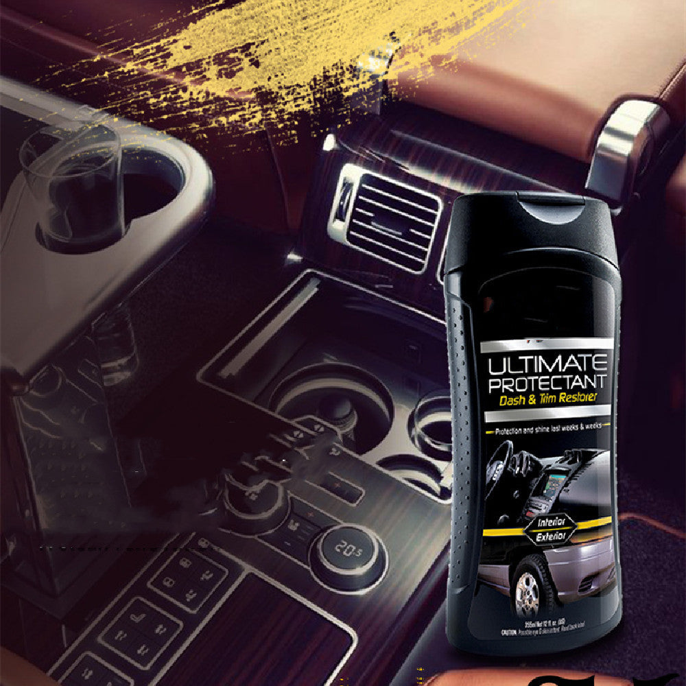 Nueva Cera para Salpicadero de Coche Interior