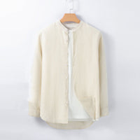 Versatile Comfortable Casual Fresh And Soft Men's Shirt