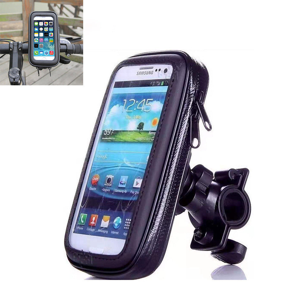 Support de téléphone portable étanche pour vélo et moto - Sacoche de cadre pour Xs 11 - Support de trottinette