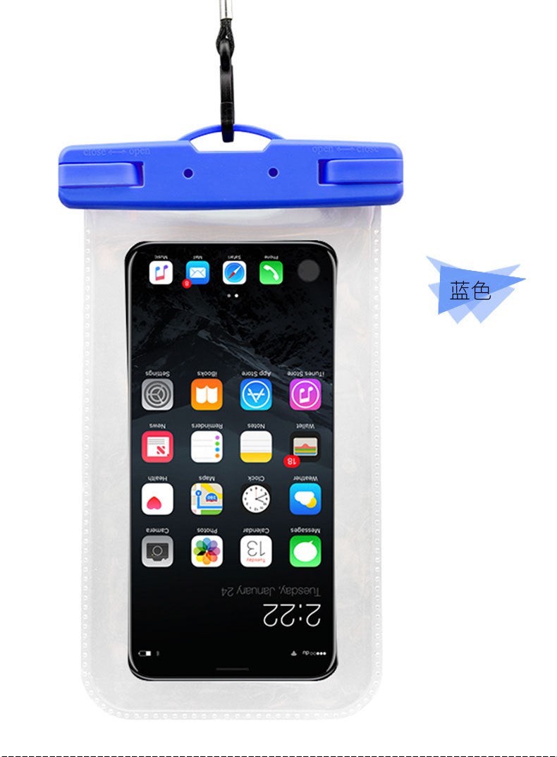 AquaFloat Pro Waterproof Phone Pouch