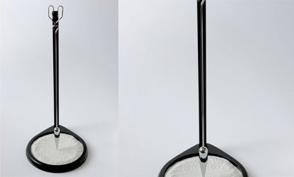 Gravity sand swing sand table