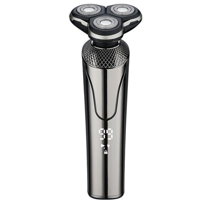 Smart High-Power Lcd For The New Electric Shaver