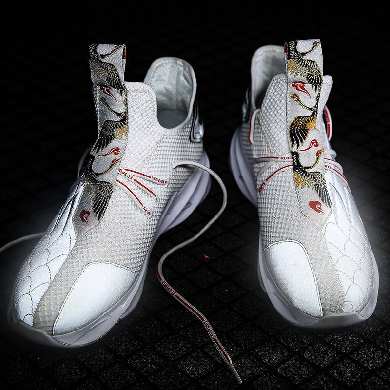 Casual sports men's shoes