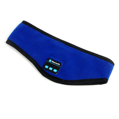 Bluetooth warm turban