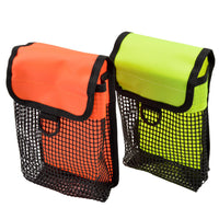 Underwater storage bag