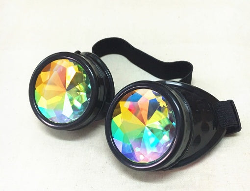 Gafas Steampunk