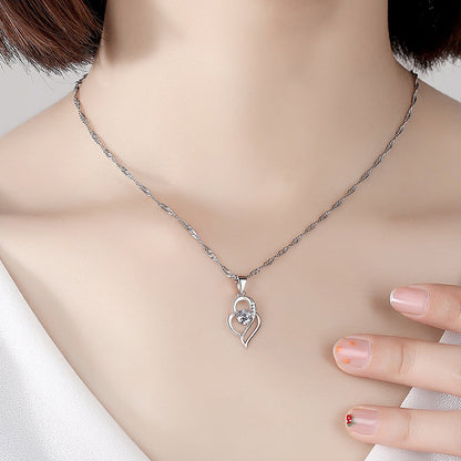Fabricant de bijoux fantaisie en améthyste : Collier Palmier