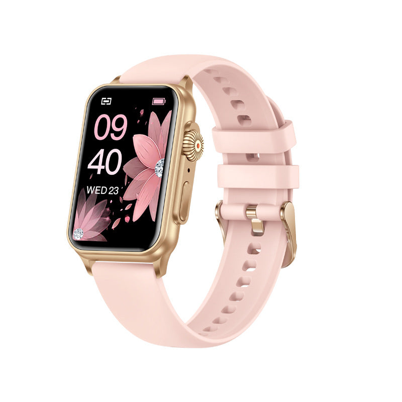H23 Smartwatch – 1.57" HD Screen, Heart Rate Monitor & Multi-Sport Fitness Tracker