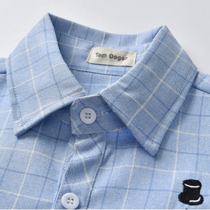 European and American children's clothing