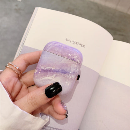 Funda protectora de mármol para auriculares transfronterizos