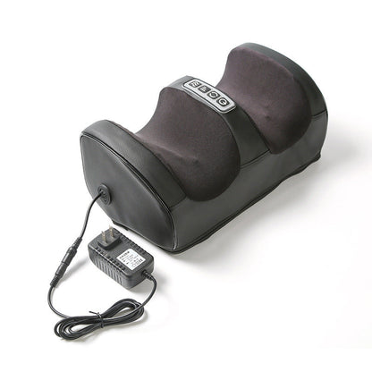 Instrument de physiothérapie multifonctionnel automatique ménager Masseur de pieds électrique à compresse chaude