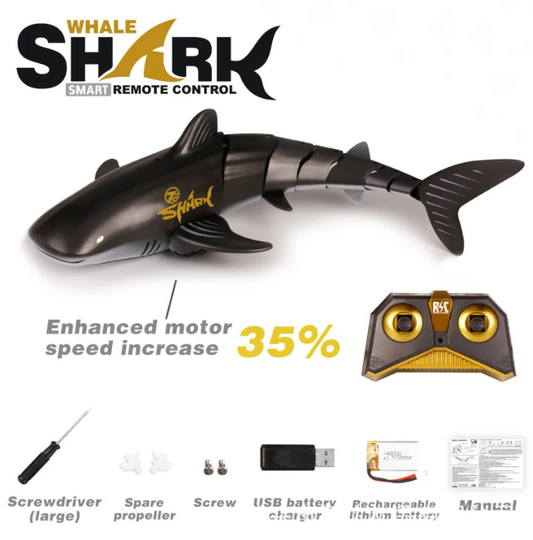 AquaZoom Water Jet Shark
