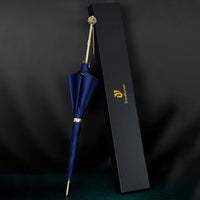 Linglong Ball Solid Color Design Art Craft Umbrella