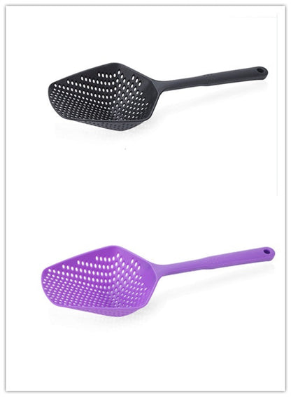 Pelle à eau en plastique pelle à eau pelle à glace en plastique ustensile de cuisine