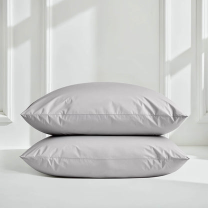 Parure de taies d'oreiller en satin de luxe australien