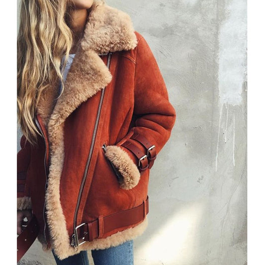 Chaqueta de mujer Abrigo de invierno Ropa de abrigo Talla grande Abrigo para mujer Chaqueta gruesa de otoño para mujer