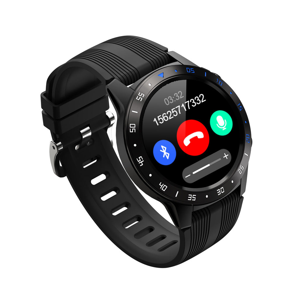Reloj de tarjeta con modo deportivo