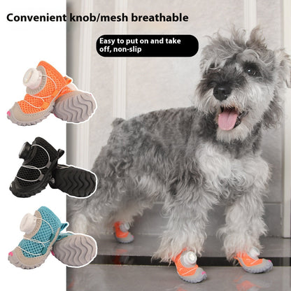 Chaussures pour chien, chaussures pour chien, fond souple, fin, petit chien, chaussures pour chien