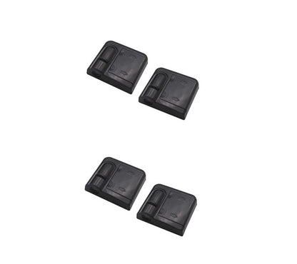 2 Pcs Wireless Welcome Light Battery Type No Hole