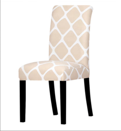 Stretch chair cover