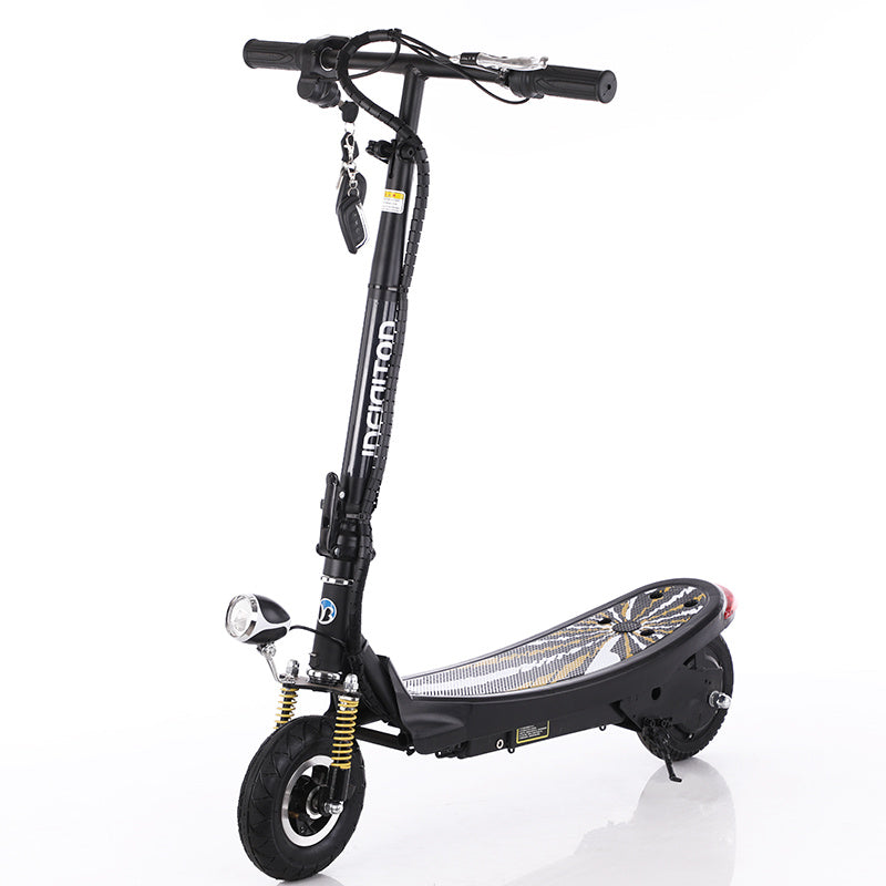 Lithium Electric Foldable Scooter – 24V High-Speed Ride
