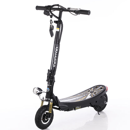 Lithium Electric Foldable Scooter – 24V High-Speed Ride