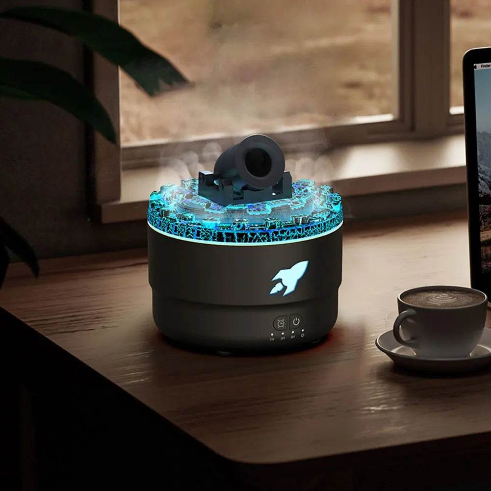 Volcanic Crack Cannons Humidifier
