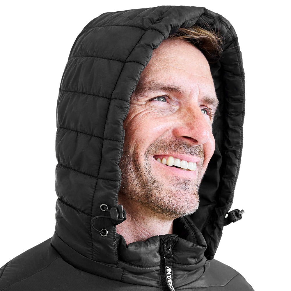 ANTARCTICA GEAR Lightweight Heating Jackets, Winter Coat For Women