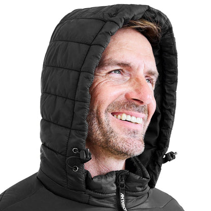 ANTARCTICA GEAR Lightweight Heating Jackets, Winter Coat For Women