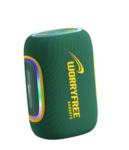 65W Wireless Bluetooth Speaker with RGB Lights, Assorted Colors