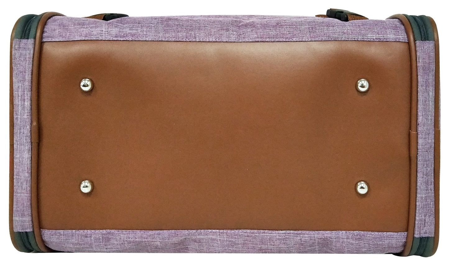 Sac de transport pour animaux de compagnie de taille standard, homologué pour les compagnies aériennes, série Or, par Mr. Peanut