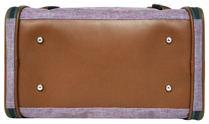 Sac de transport pour animaux de compagnie de taille standard, homologué pour les compagnies aériennes, série Or, par Mr. Peanut