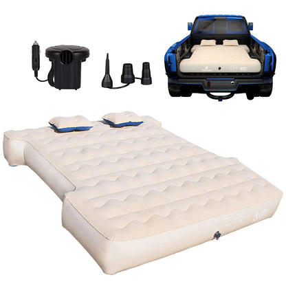 5.5-5.8ft | 6-6.5ft GMC Short Truck Bed Air Mattress 1.0