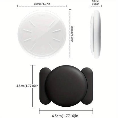 Mini Hidden Car GPS Tracker with Magnetic Case and No Fees Mother's Day Gift – Ideal Mother's Day Gift