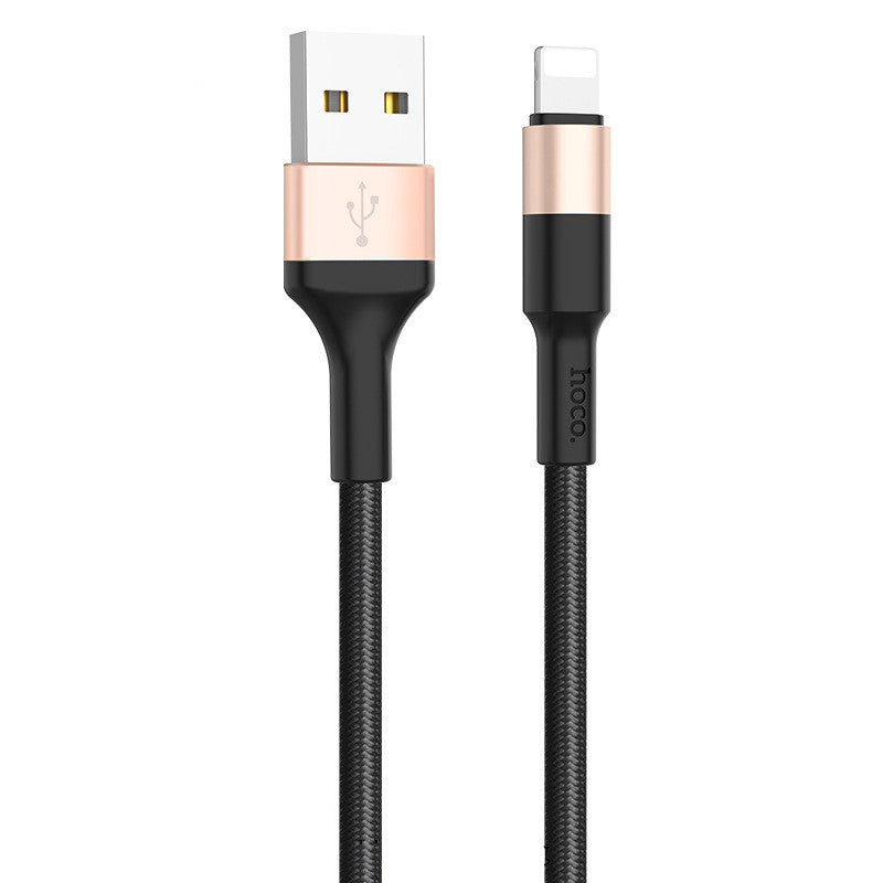 Home Moda Personalidad Cable de Datos Android